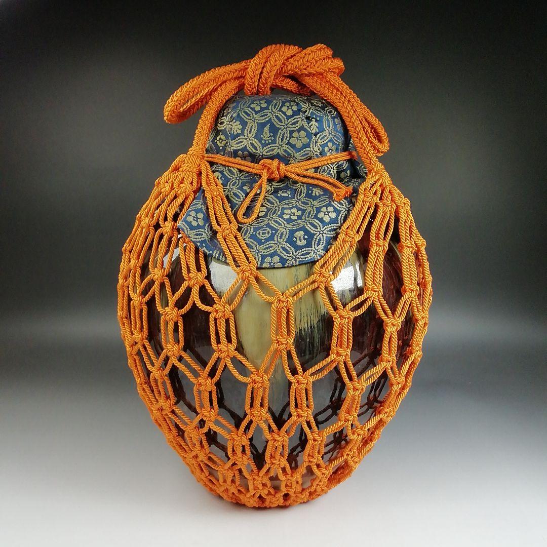 Ｔ８７７　飾壷　『高取焼』『十三代　高取八仙 作』『茶壷』　共箱　茶道具