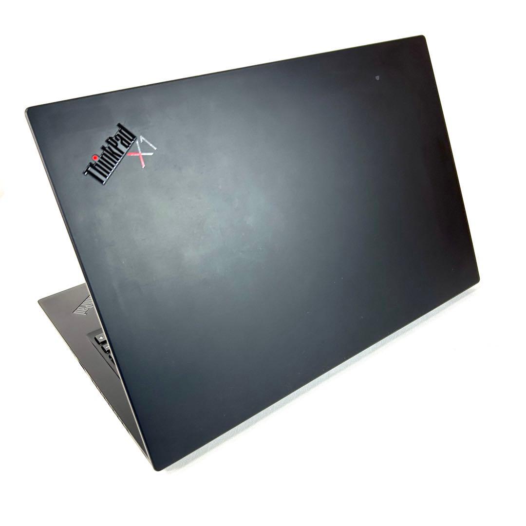 Windowsノート本体 Lenovo X1 Carbon Gen8 256GB LTE Office