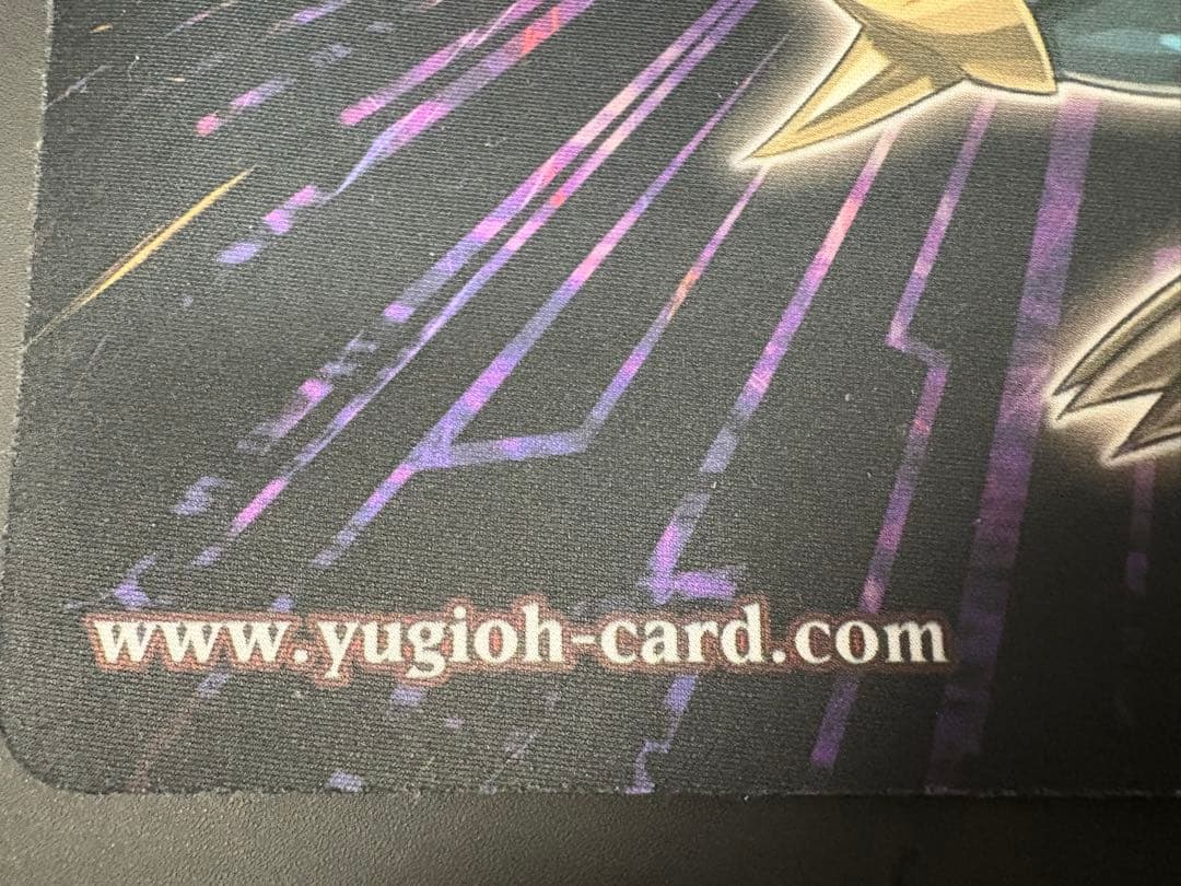 遊戯王　ycs 終焉龍カオスエンペラー　プレイマット
