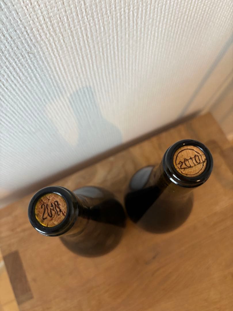 レ・カイユ・デュ・パラディ　ラシーヌ・ルージュ&ブラン2010年クロードクルトワ