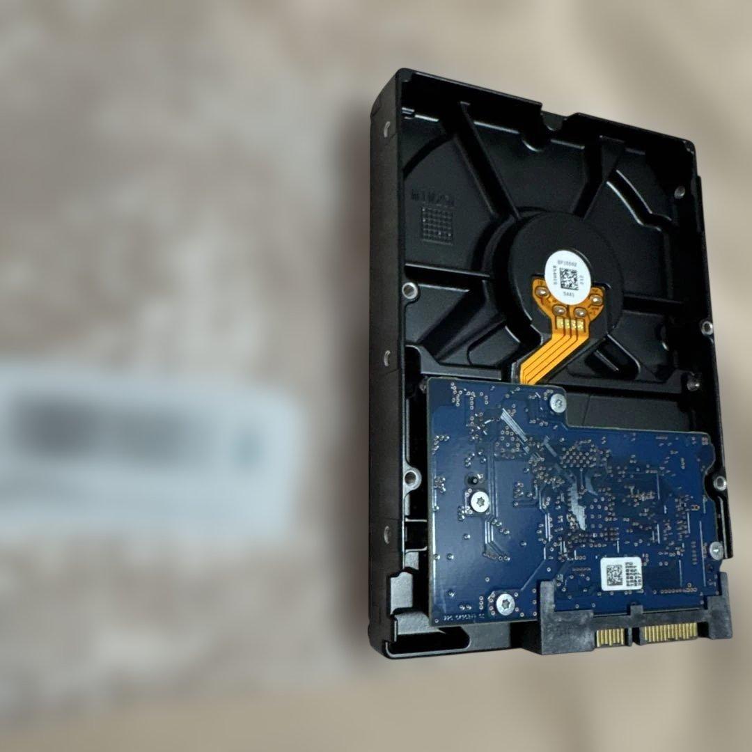 東芝DT01ACA100 1TBSATA6Gbps対応3.5型内蔵ハードディスク