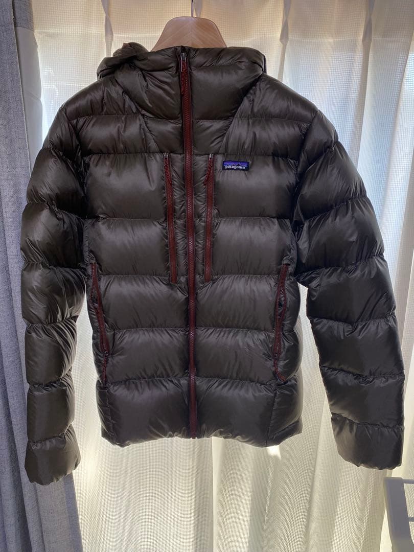新品✳︎Patagonia M's FitzRoy Down Hoody Mサイズ
