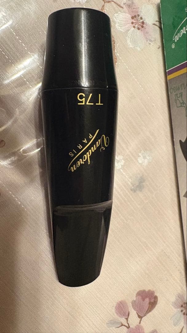 管楽器・吹奏楽器 Vandoren Jumbo Java T75