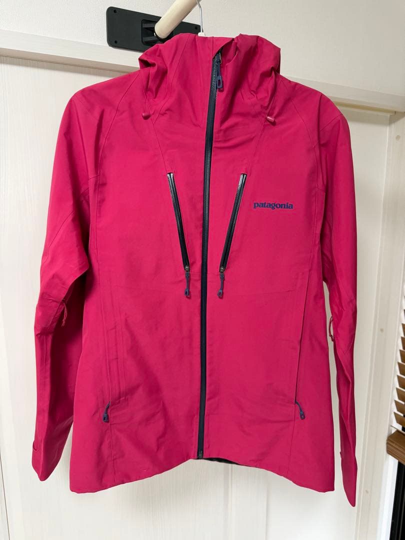patagonia スノージャケット