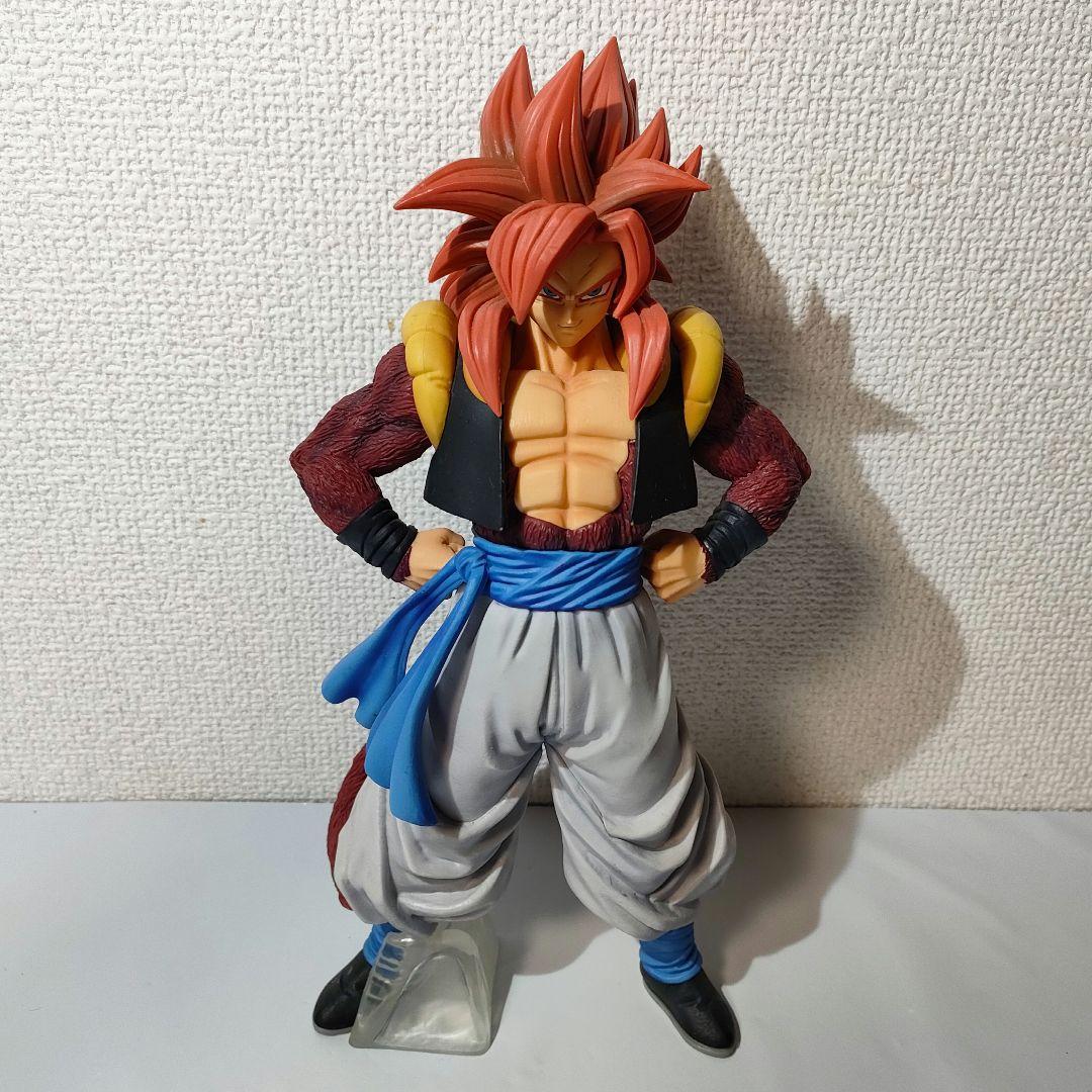 ☆　greatest saiyan　ドラゴンボールフィギュア　ゴジータ　③　☆
