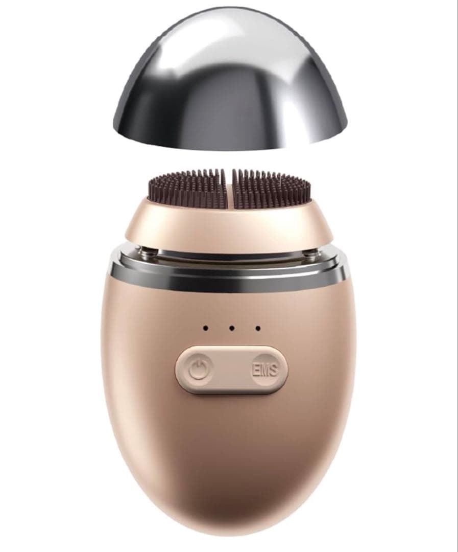 ZOGANKIN(ゾーガンキン) オーヴォ 電動洗顔ブラシ