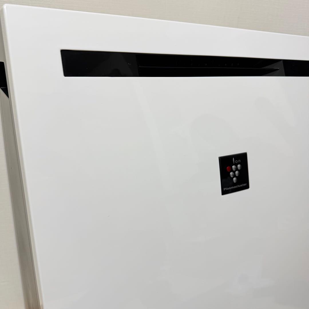 SHARP プラズマクラスター KC-HD70-W 除加湿空気清浄機