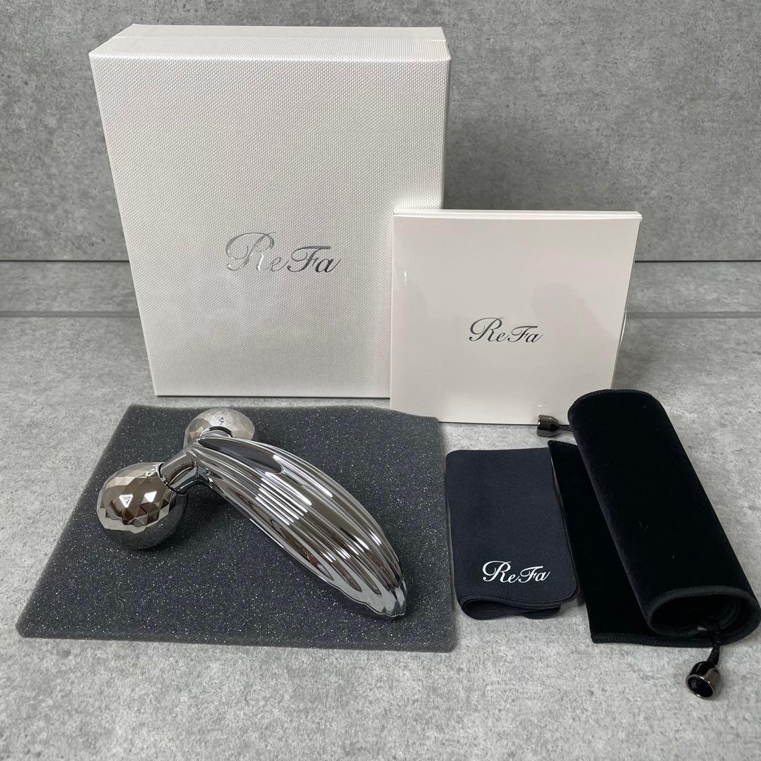【新品】美顔ローラー リファカラットレイ ReFa
