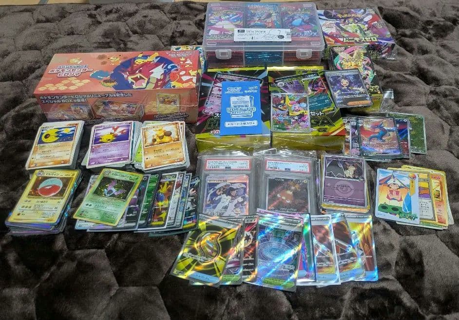 ポケモンカード 引退 旧裏 PSA10 プロモ ポケカ 大量