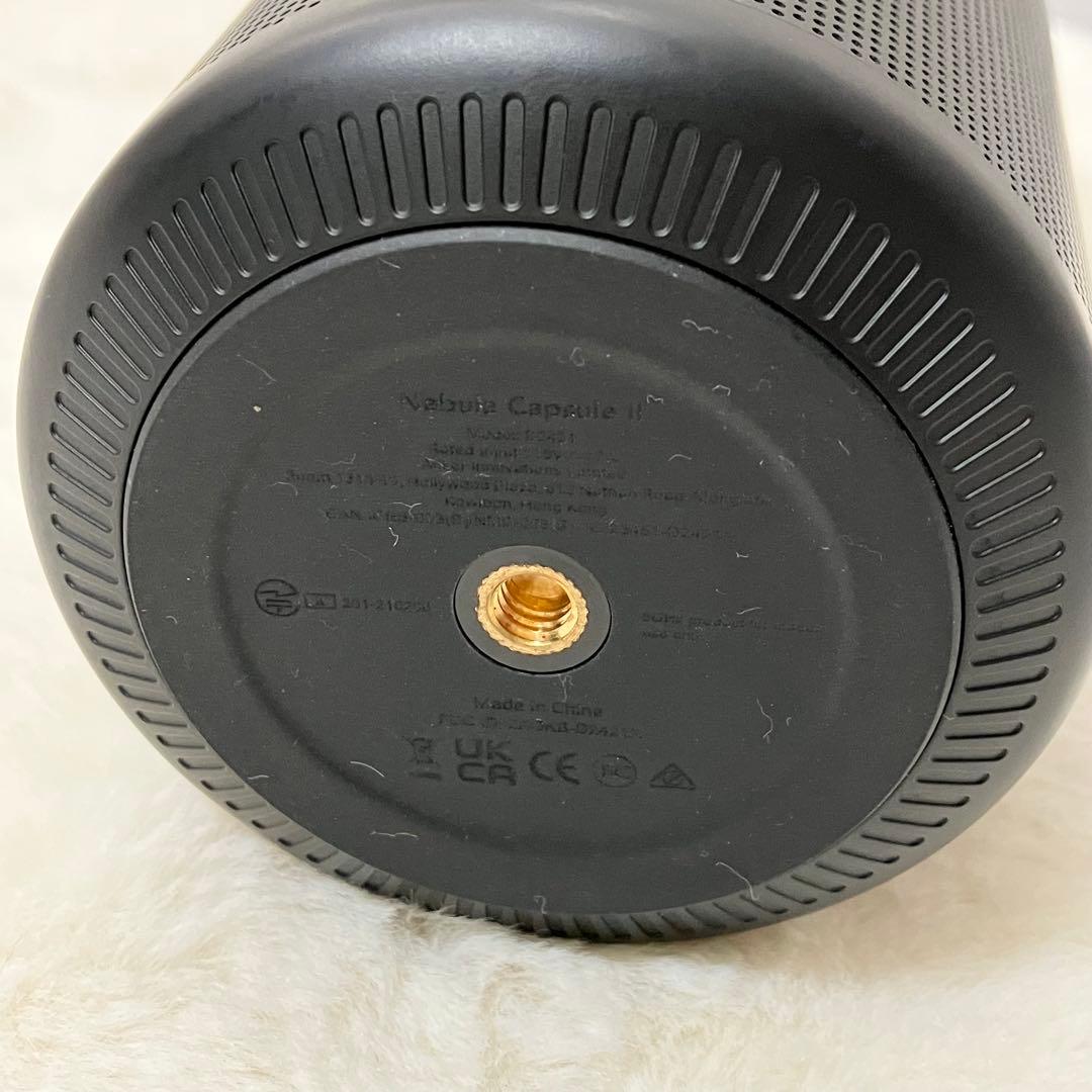 リモコン付 ANKER ネビュラ カプセル2 D2421 モバイルプロジェクター