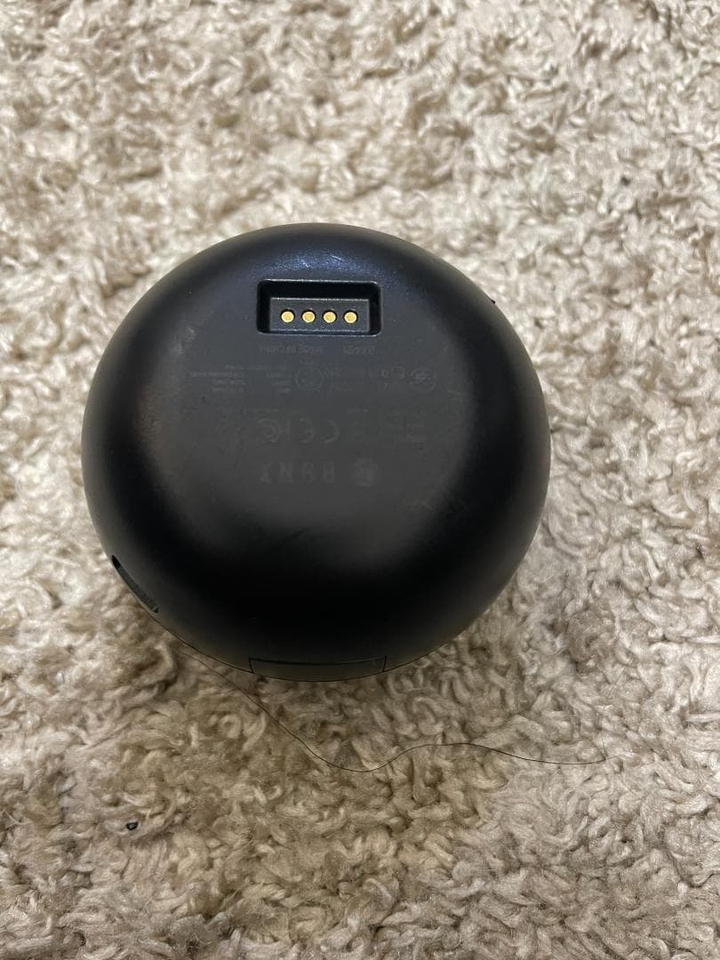 ワイヤレスイヤホン BONX BOOST　ブラック　黒