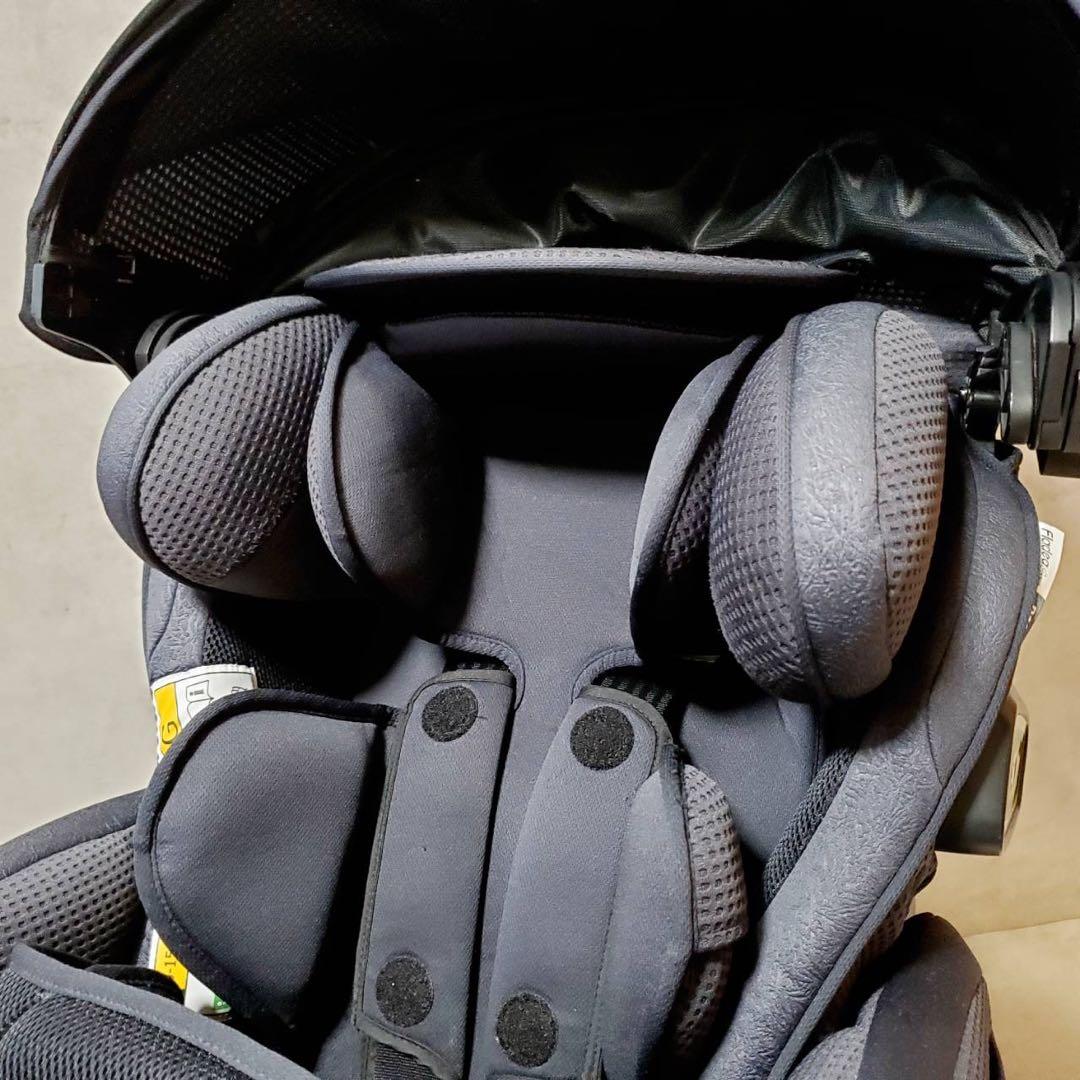 アップリカ フラディアグロウ セーフティプラス プレミアム チャイルドシート