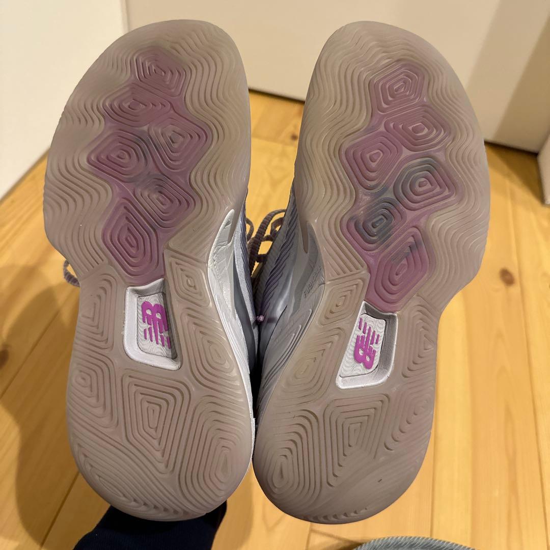 海外限定カラー　日本未発売two wxy v5 2K 25.5cm D