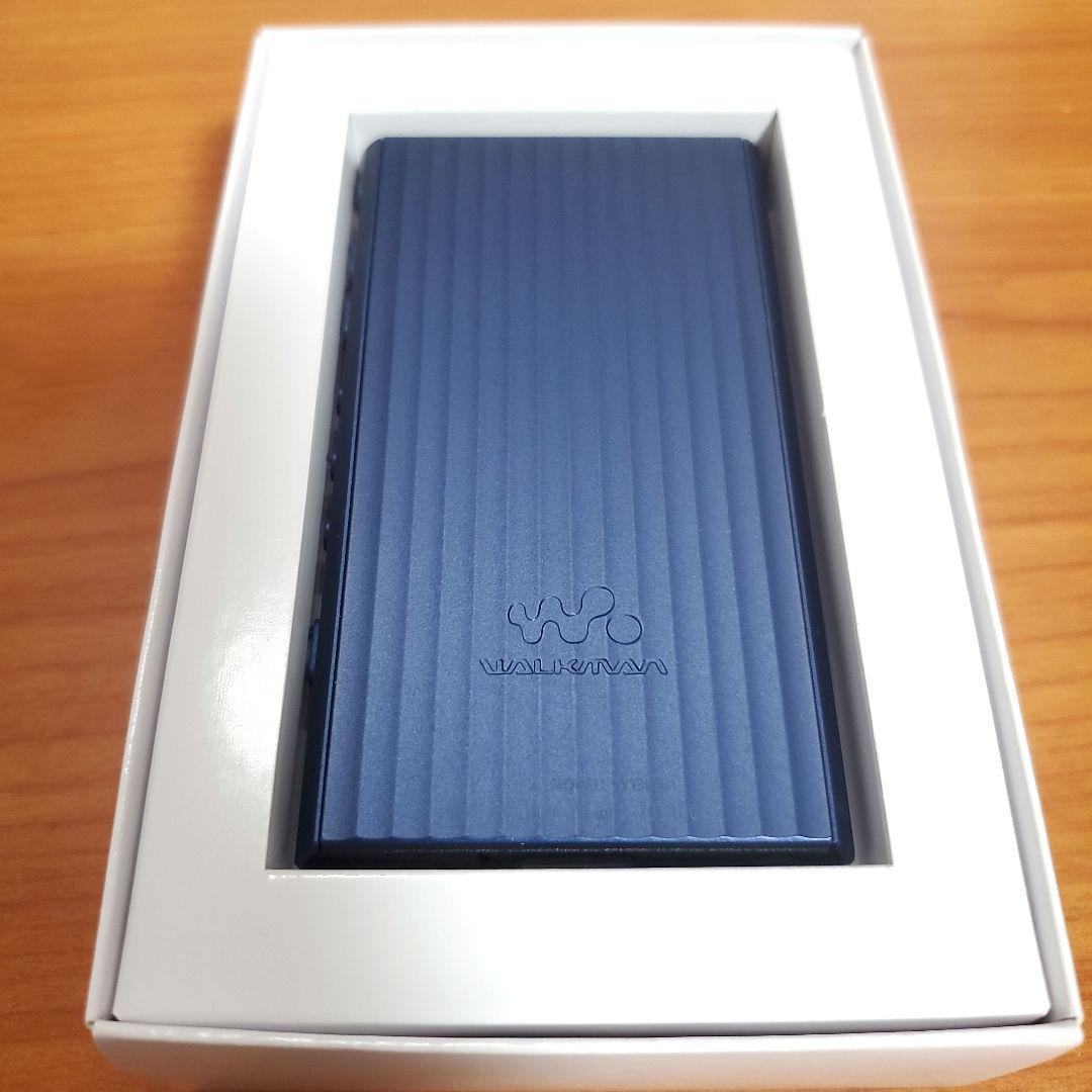 SONY ウォークマン NW-A306 32GB ブルー