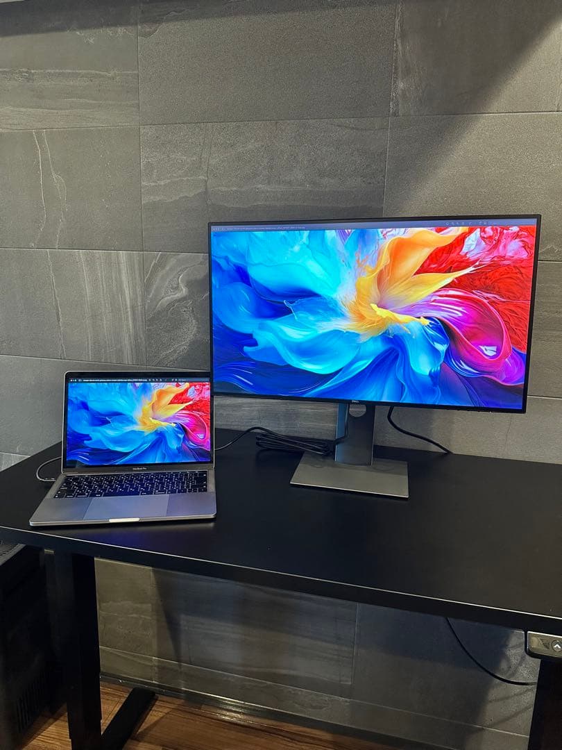 Dell Monitor U2719D (UHD) モニター