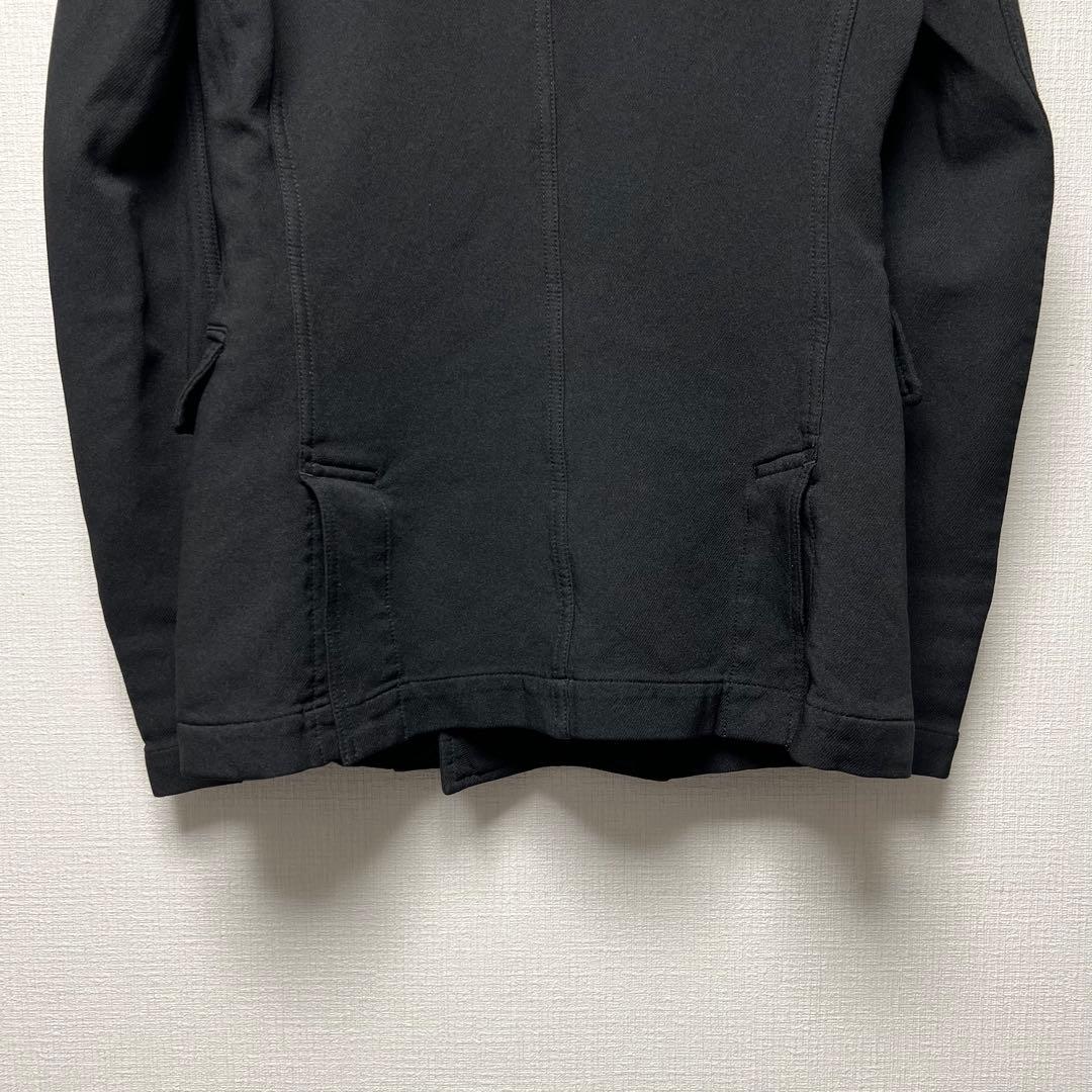 【クロ】コムデギャルソン オムプリュス AD2012 ポリ縮 ジャケット