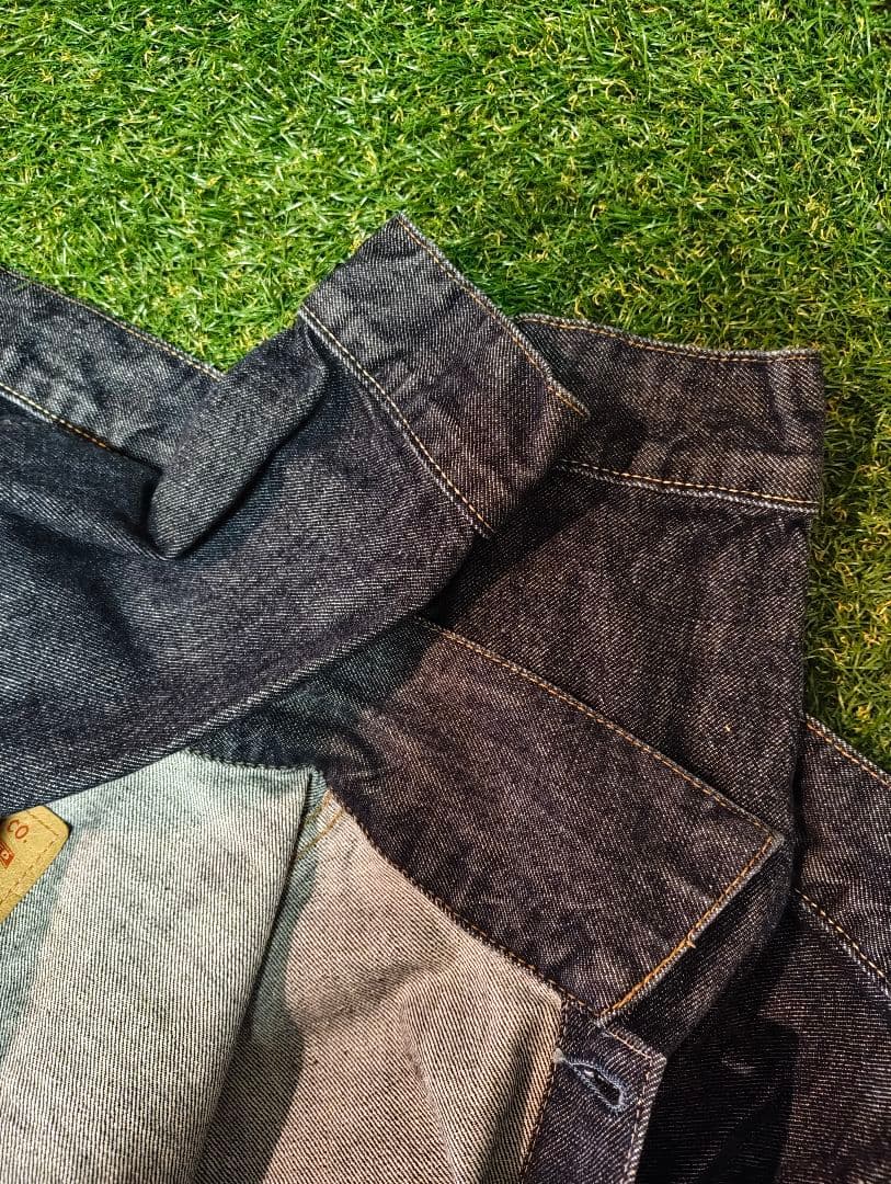 美品 レア 90s ユーロ リーバイス 1st 大戦モデル S