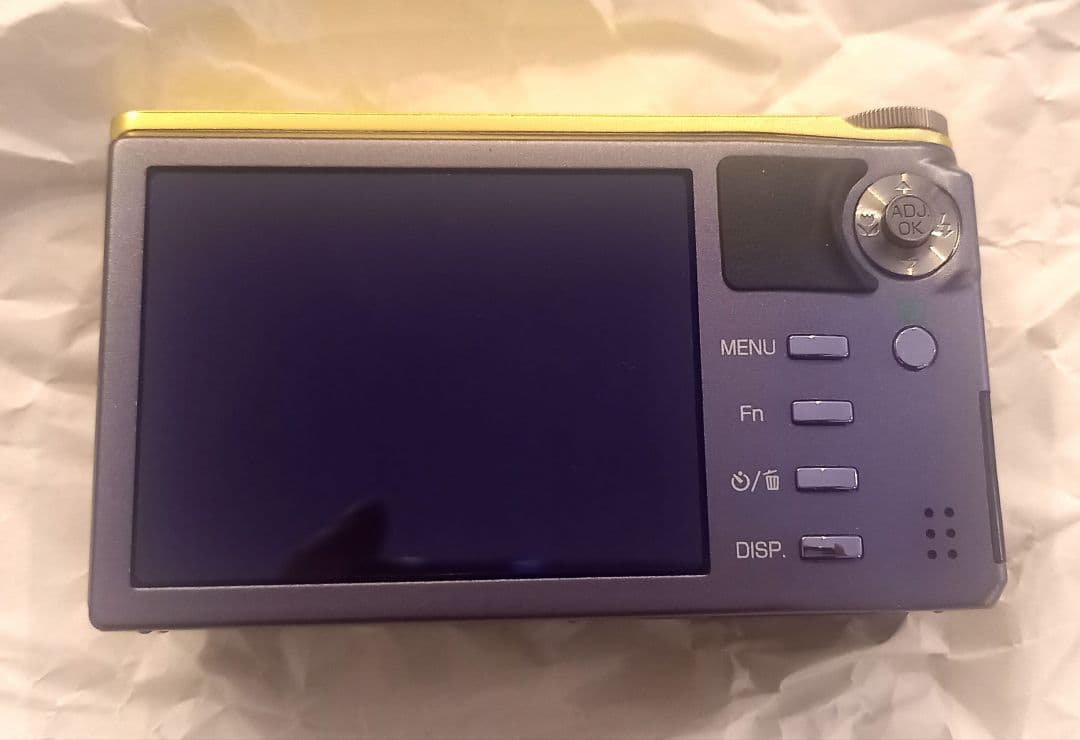 【RICOH】限定カラー　コンパクトデジタルカメラ