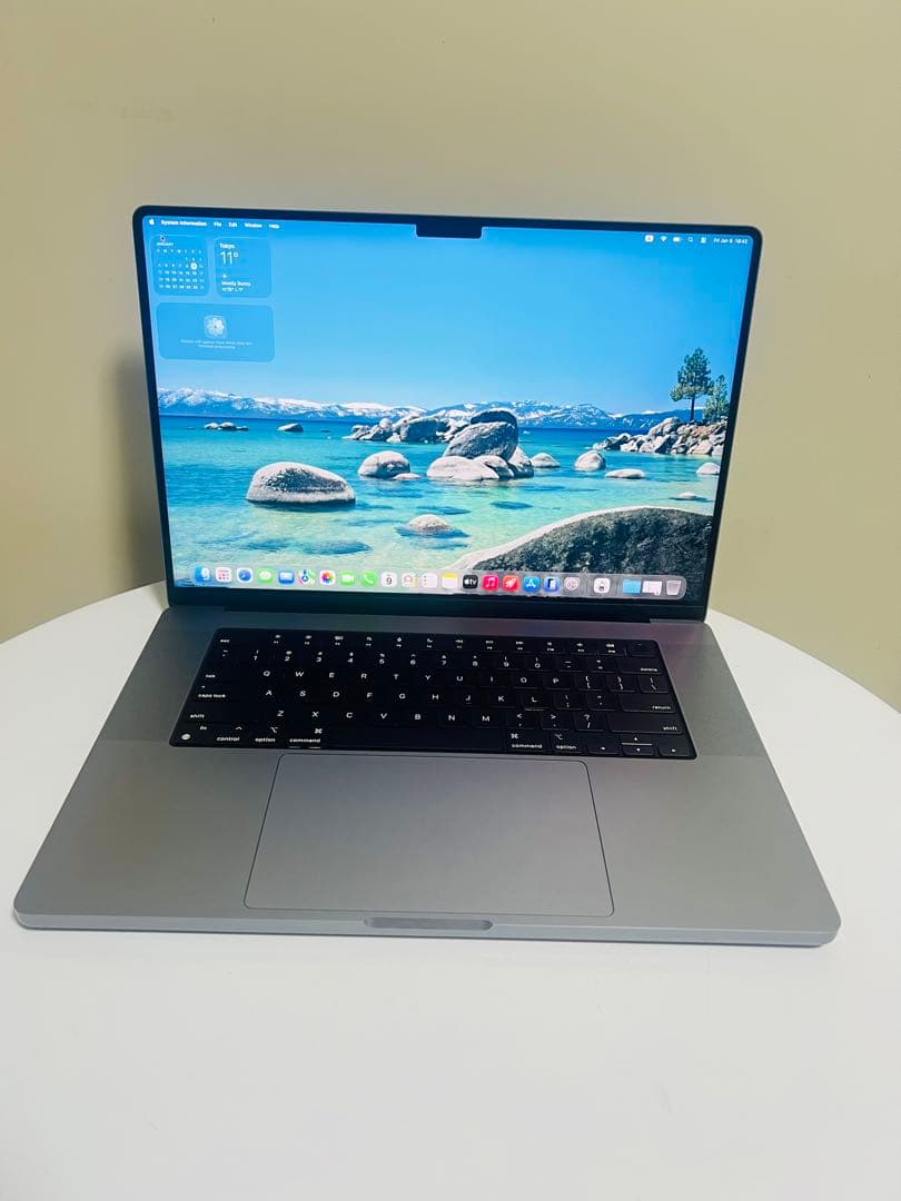 Macbook M1 Pro 2021 16インチ 16GB/512GB