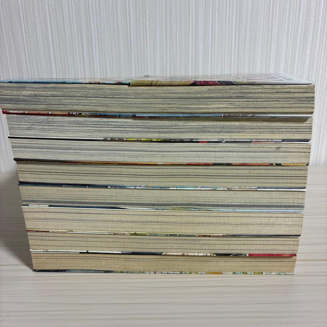 LES MISERABLES 全巻　1〜8巻　レ・ミゼラブル　漫画