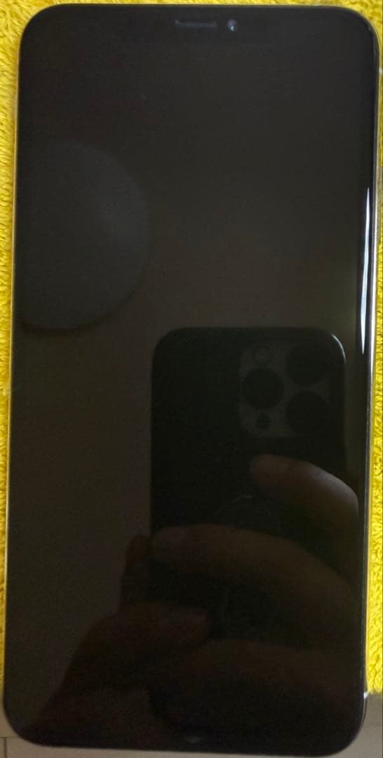 iPhoneXS MAX 256GB（バッテリー最大容量100%）SIMフリー