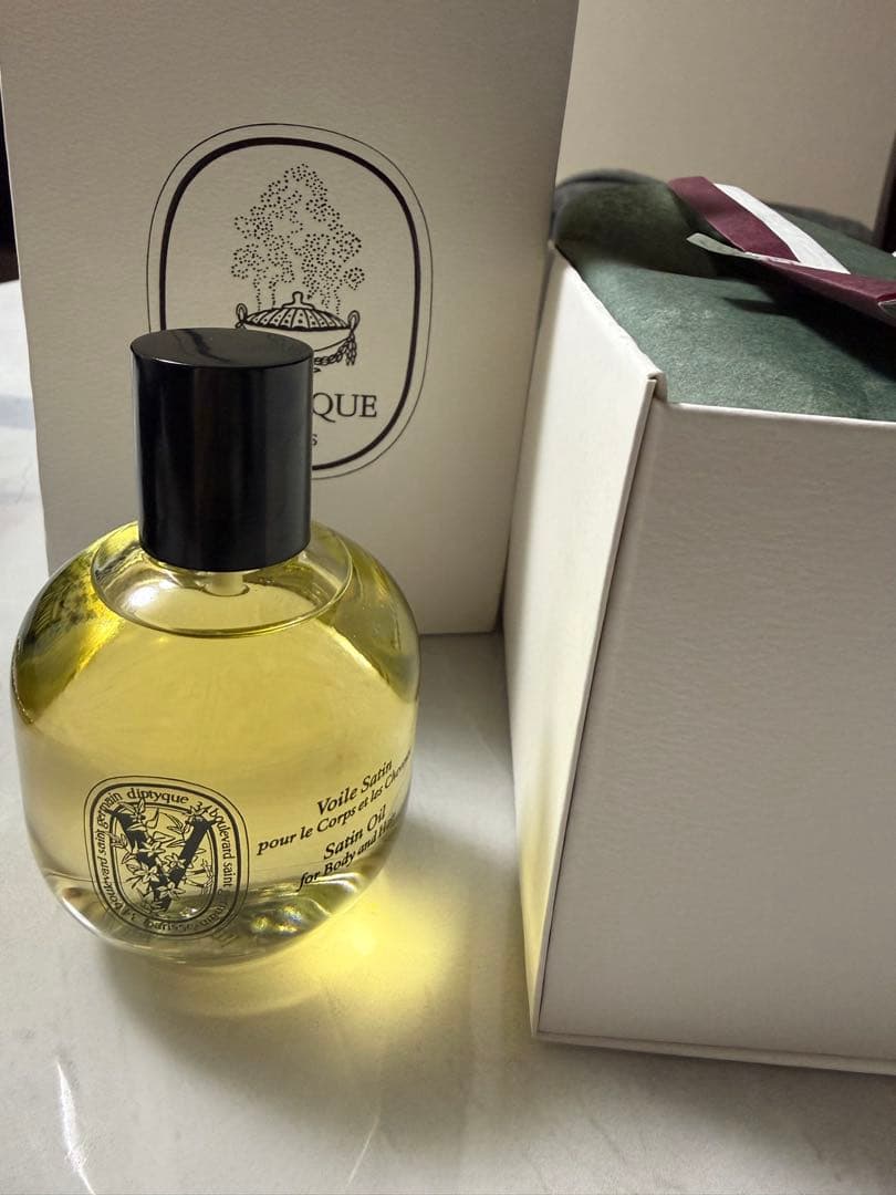 Diptyque ディプティック　サテンオイル 100㎜