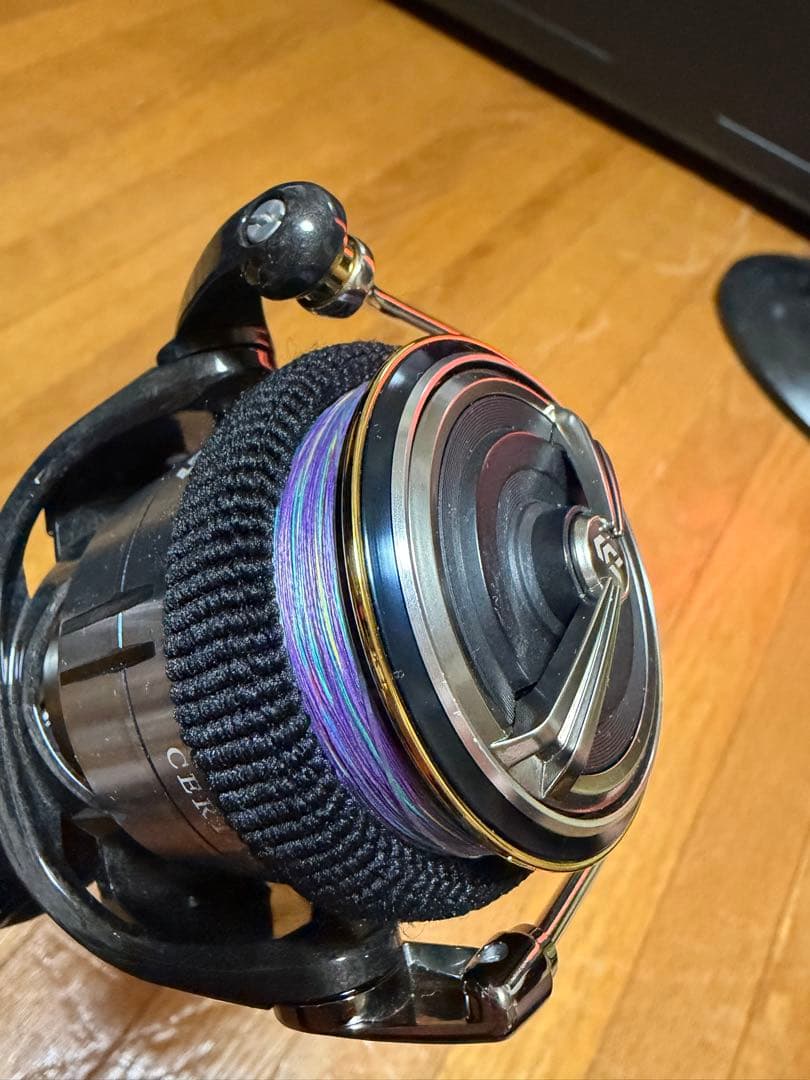 最終値下げ！DAIWA 19CERTATE LT 4000-CXH