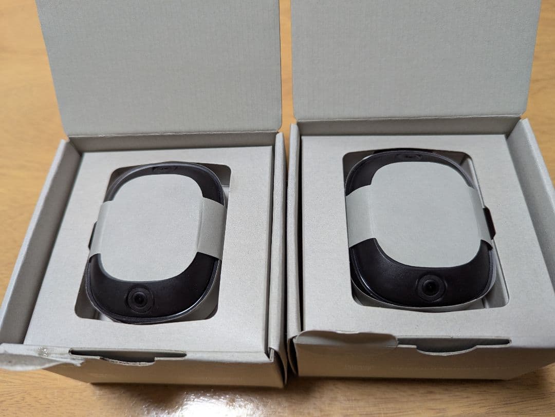 Viveトラッカー(アルティメットトラッカー)×2 ドングルセット