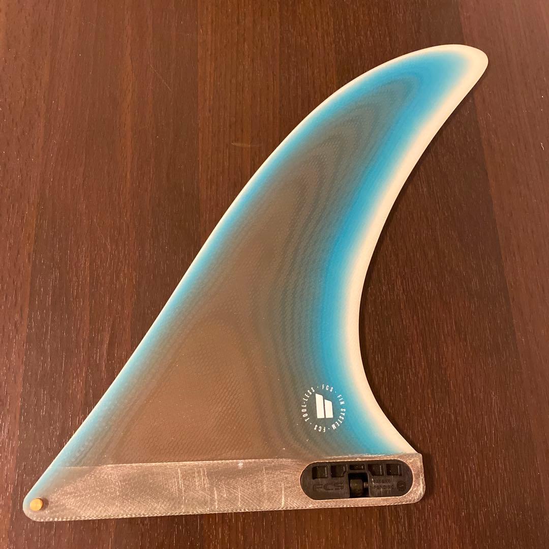 fcs ロングボード　トーマスサーフボード　シングルフィン　ノーズライダー