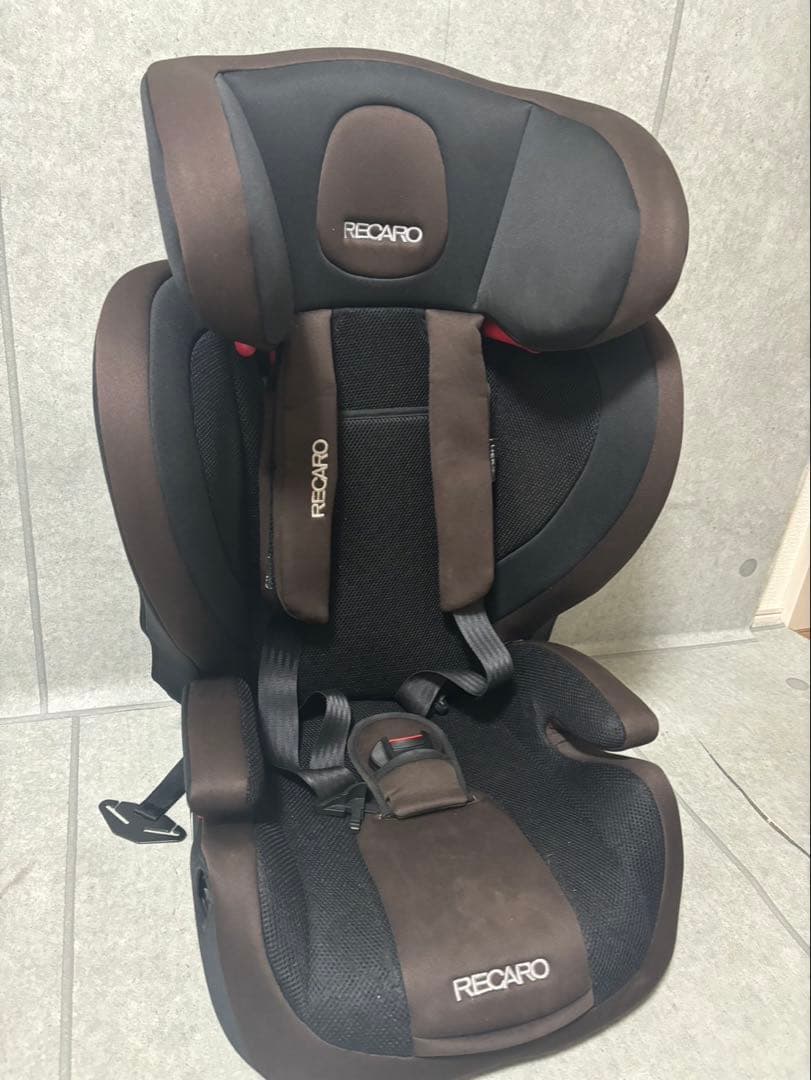 RECARO j1 start チャイルドシート　ジュニアシート