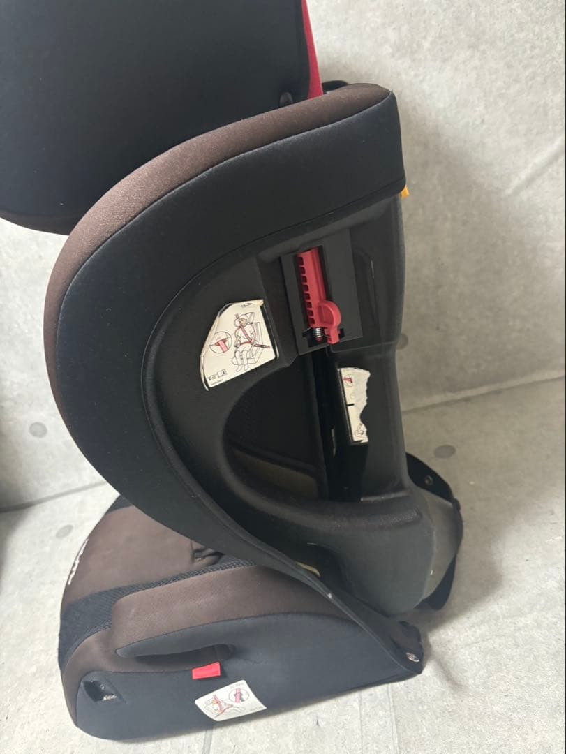 RECARO j1 start チャイルドシート　ジュニアシート