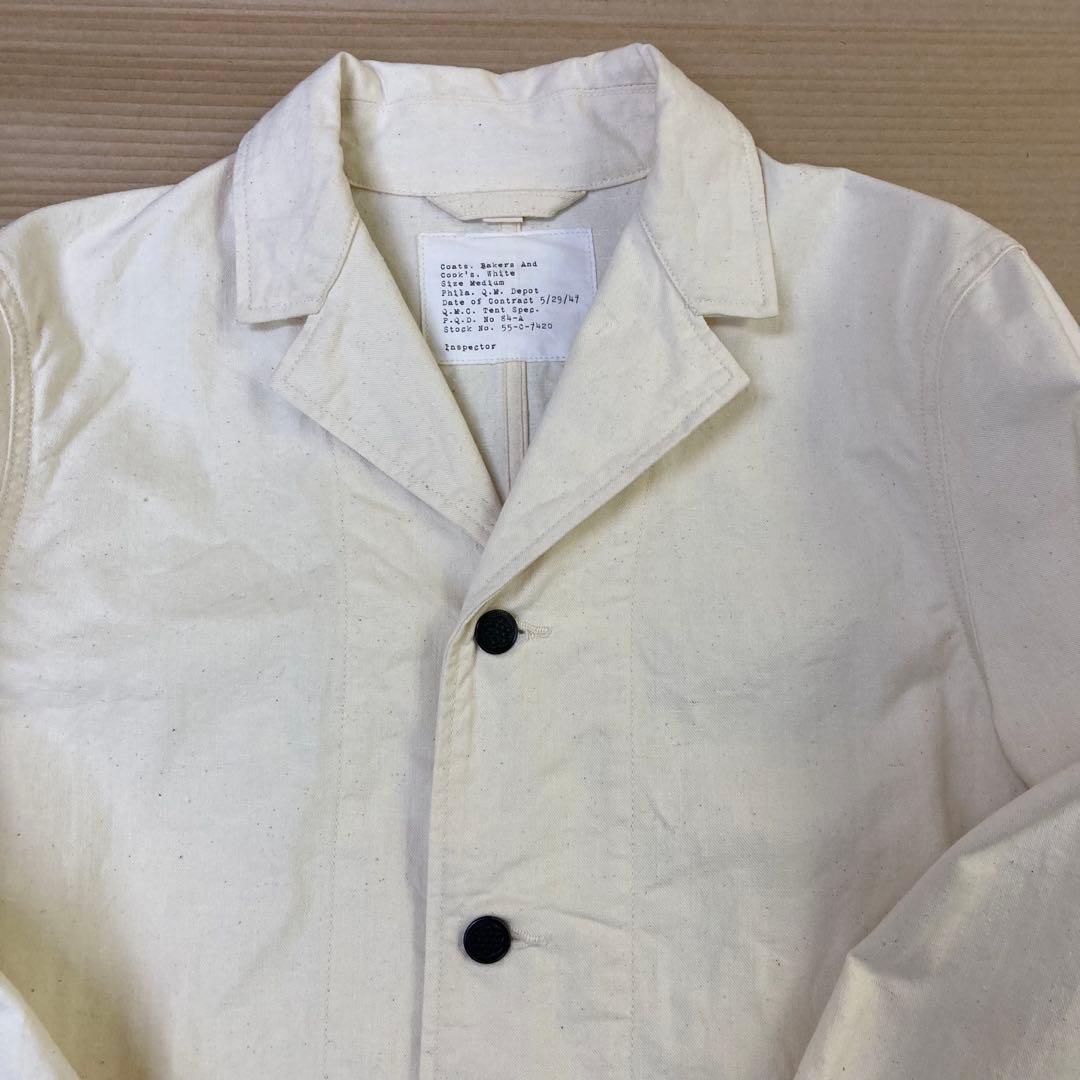 THE REAL McCOY'S リアルマッコイズ カバーオール ジャケット M