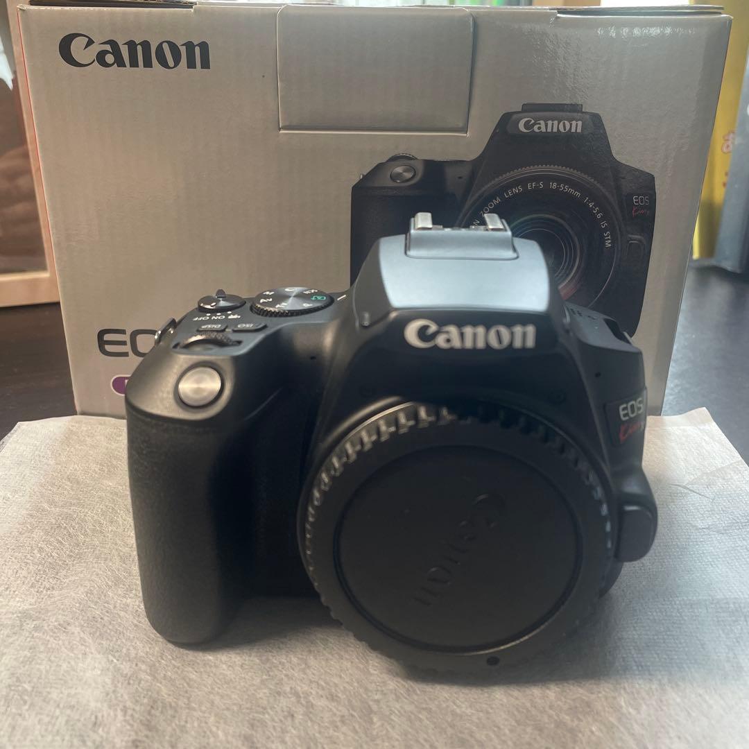 【期間セール出品】Canon eoskiss x10