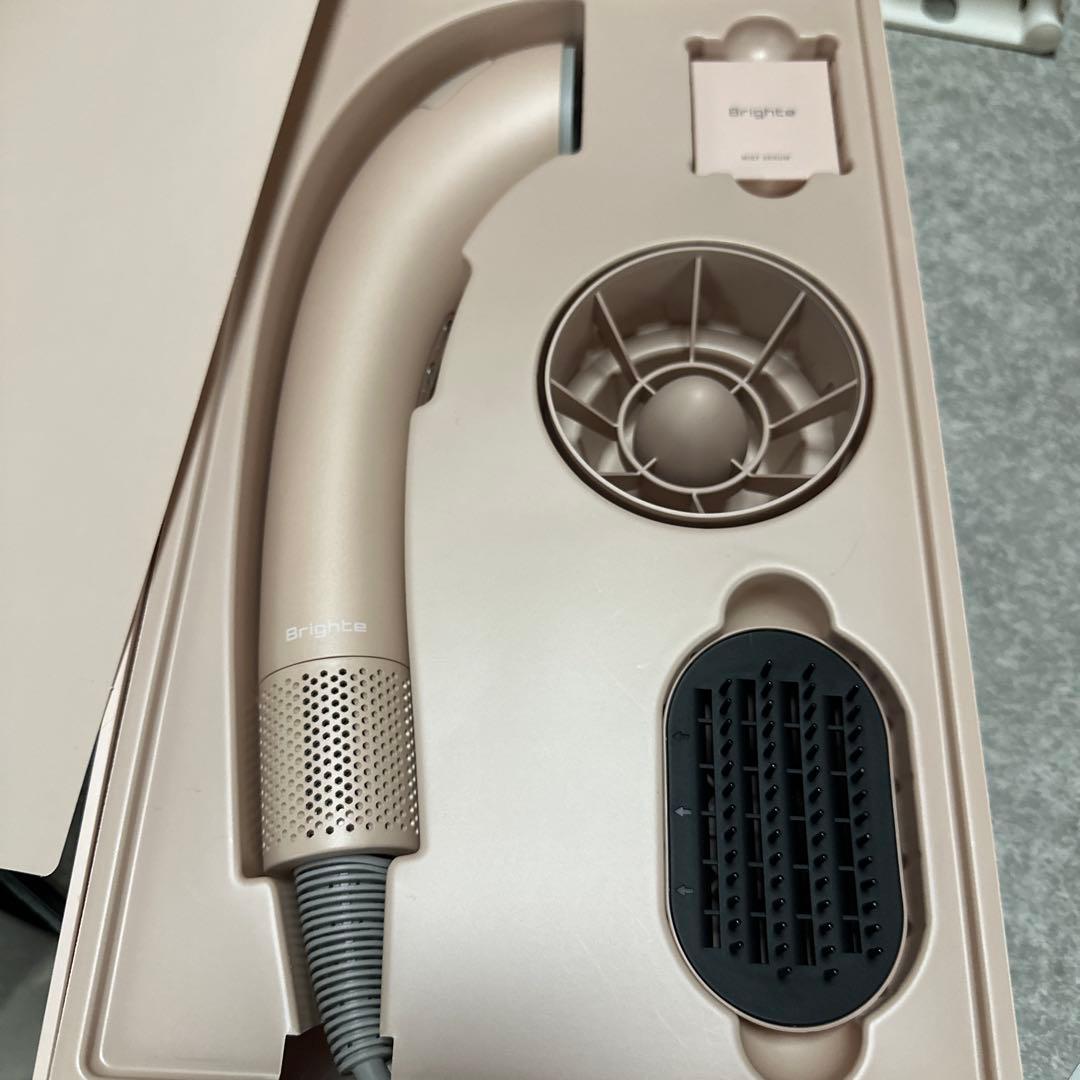 Brighte SHOWER DRYER ピンク（土日限定値下げ）