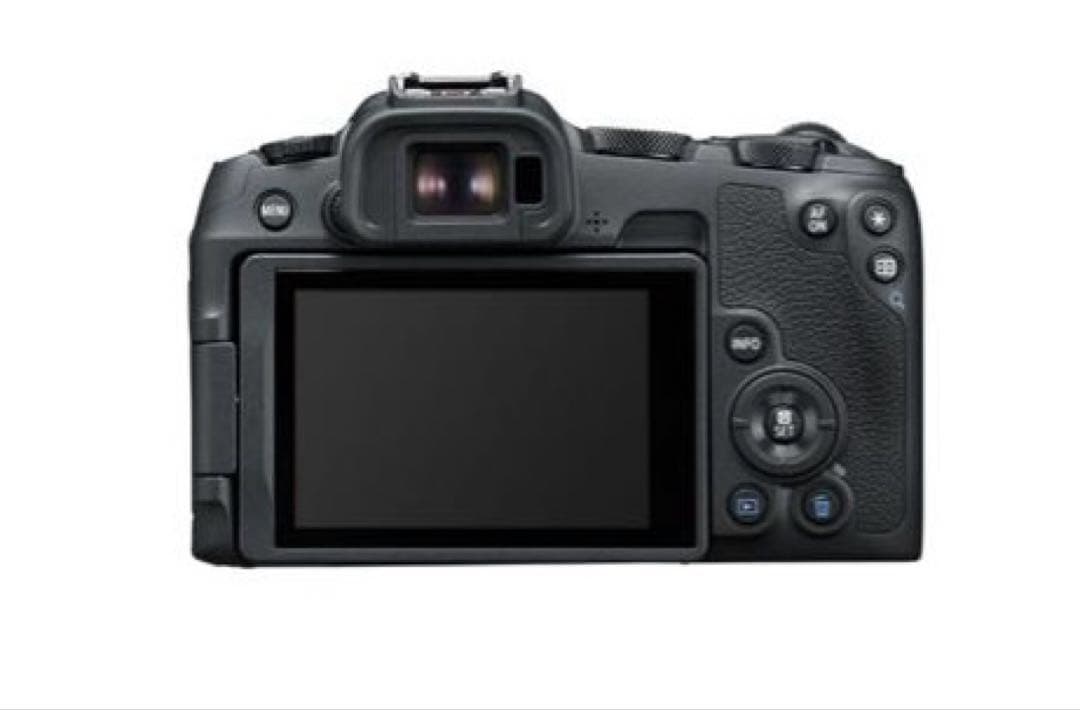 【⭐︎新品★未使用品⭐︎】　Canon EOS R8