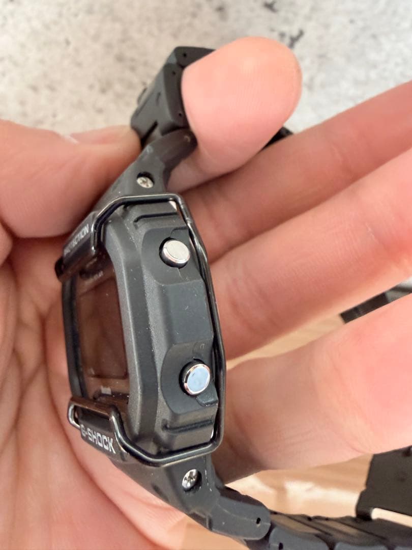 カシオ　G-SHOCK Bluetooth 搭載 電波ソーラー　オマケ付き