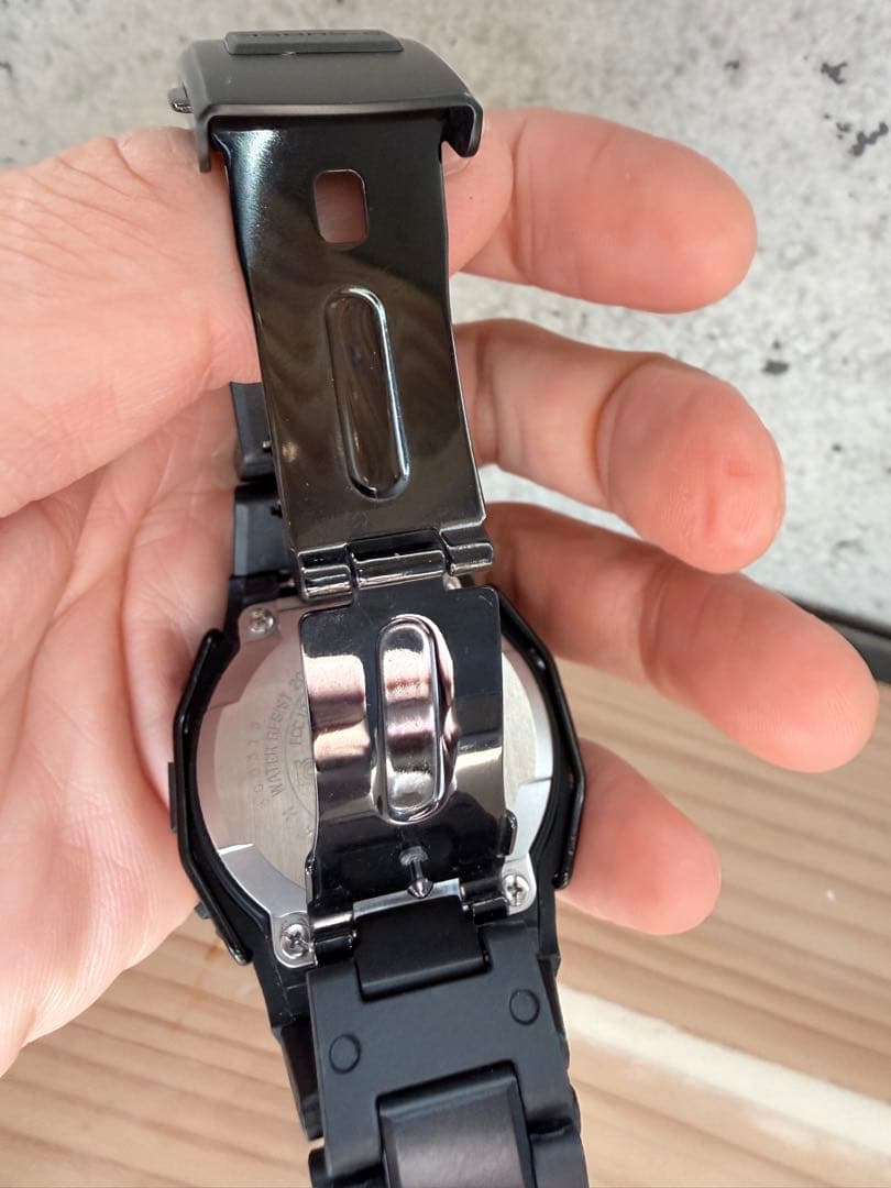 カシオ　G-SHOCK Bluetooth 搭載 電波ソーラー　オマケ付き