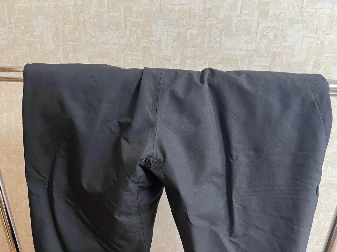 デサントメンズスキーウェア上下セットLサイズ