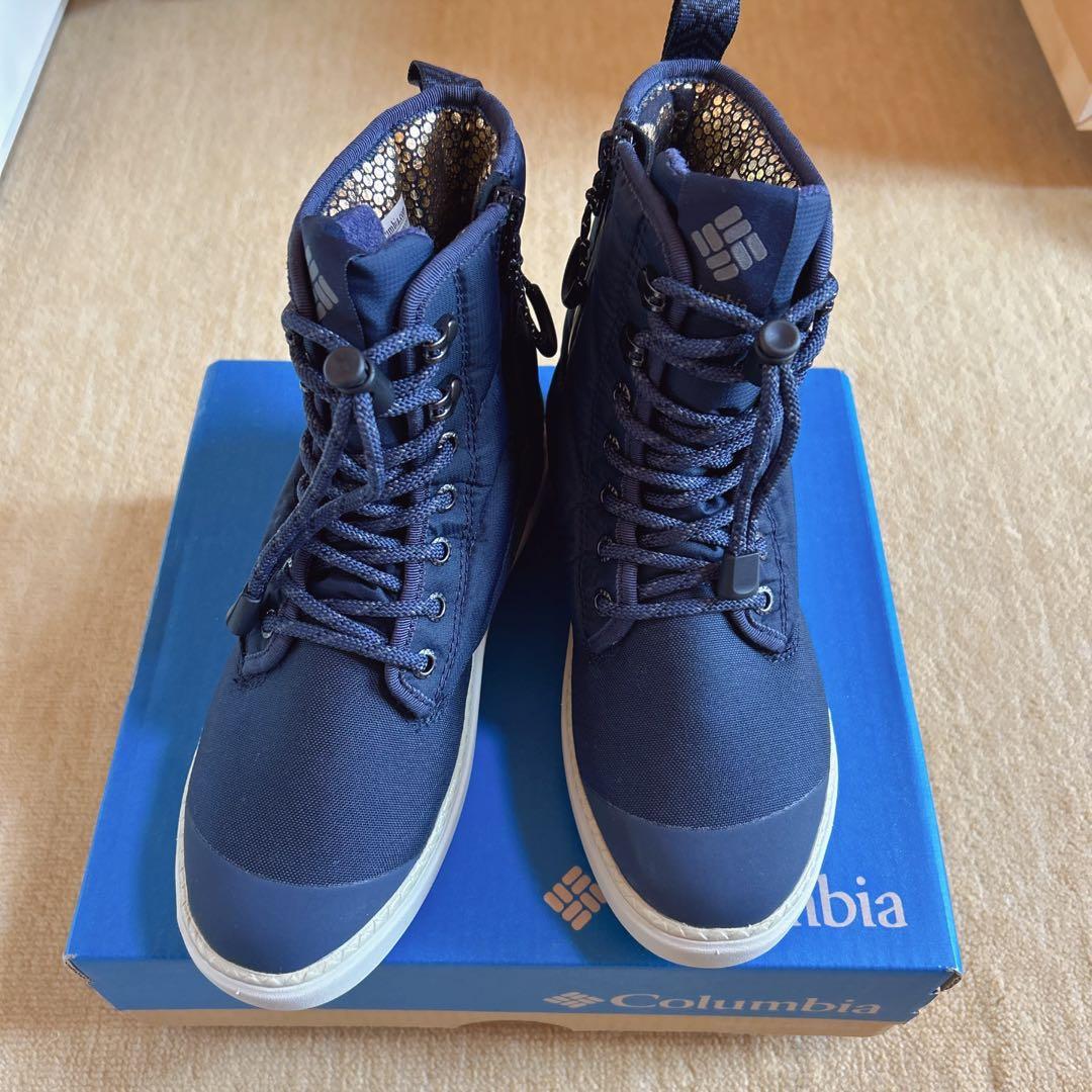 コロンビア　ブーツ