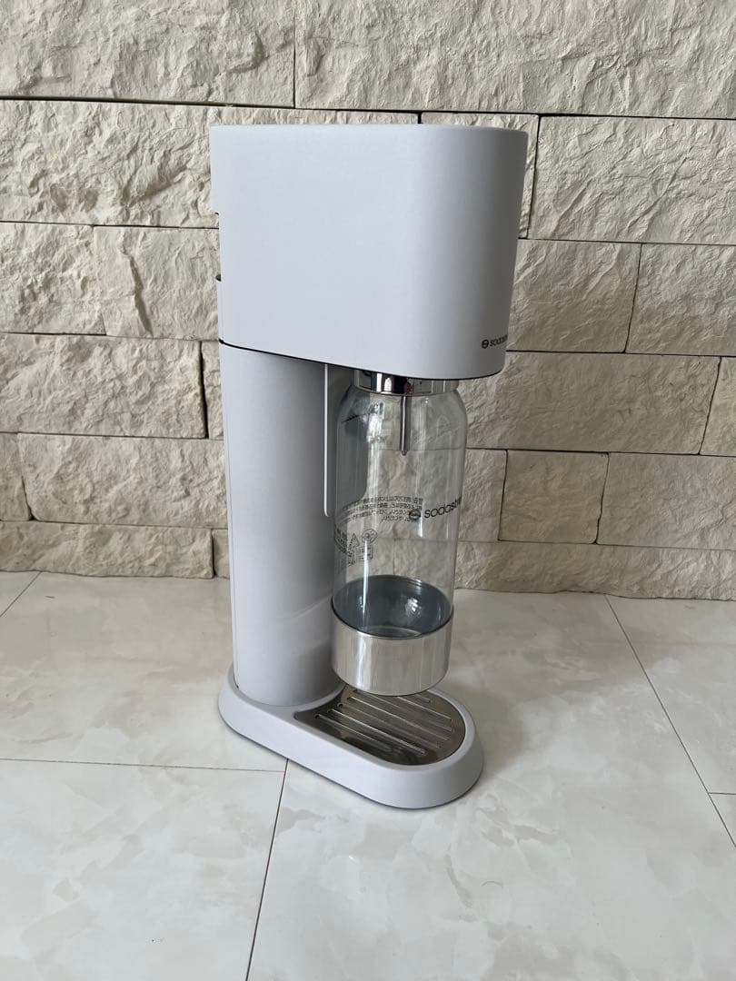 【sodastream】ソーダストリーム enso エンソウ スターターキット