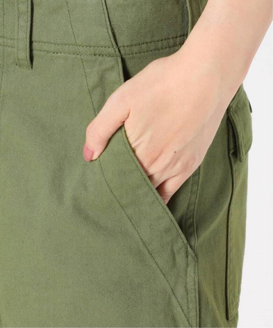 【公式完売商品✨】Spick and Span ルーズベイカーパンツ