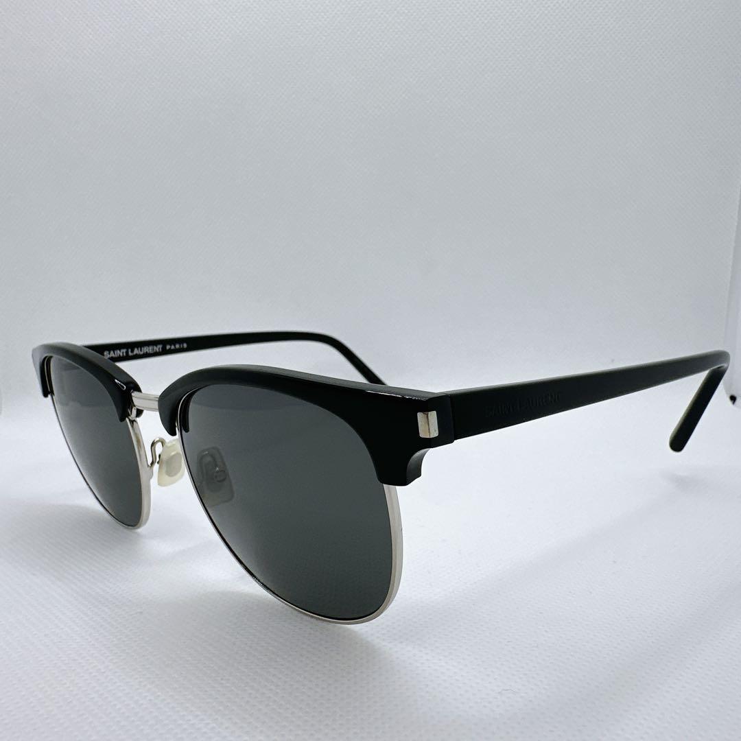 SAINT LAURENT サンローラン サングラス SL52□20-145