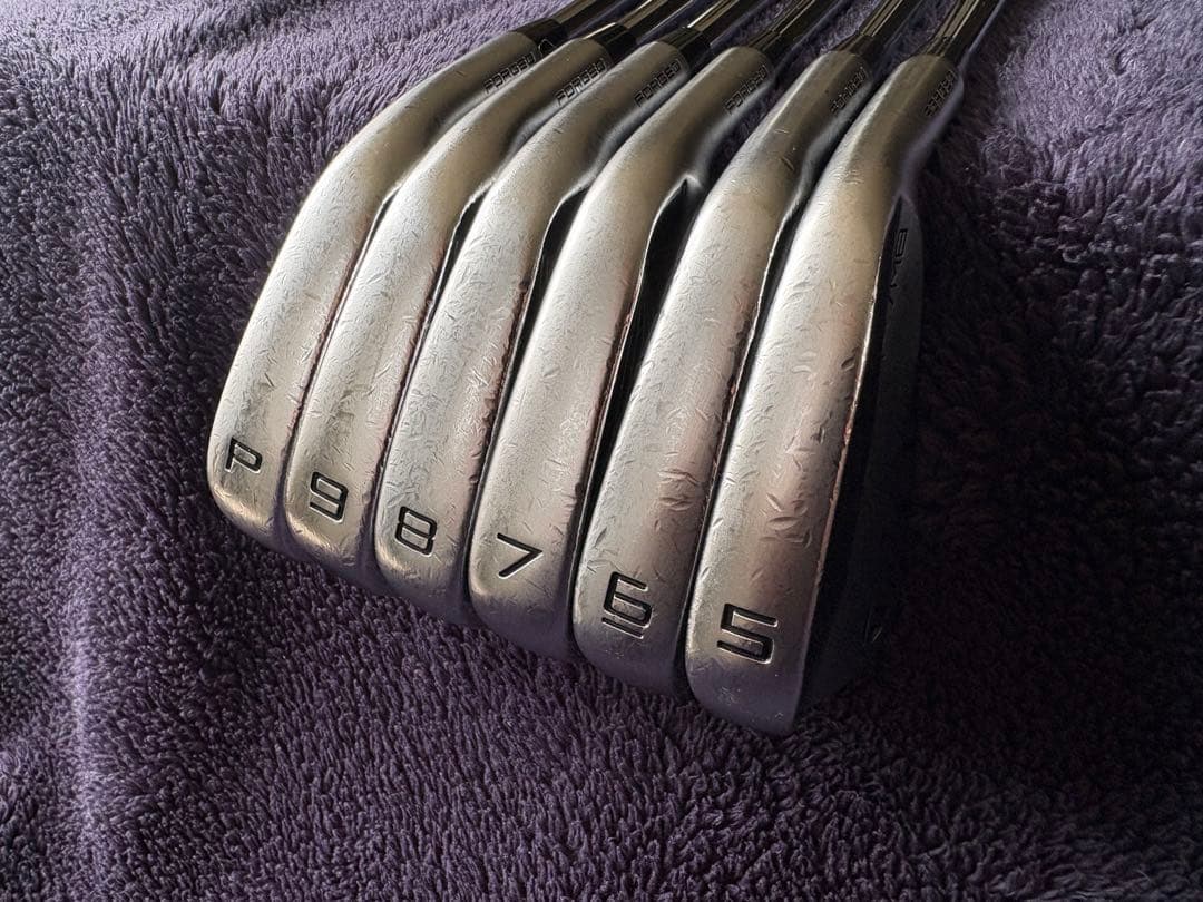 P7MB 2023モデル ダイナミックゴールド105 S200 5-9P 6本