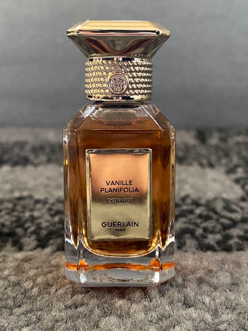 ゲラン ヴァニーユ プラニフォリア エクストレ 21 10ml 香水