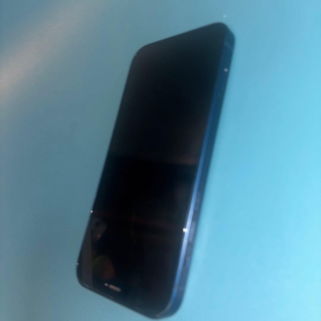 Apple iPhone 12 ブルー 128GB SIMフリー