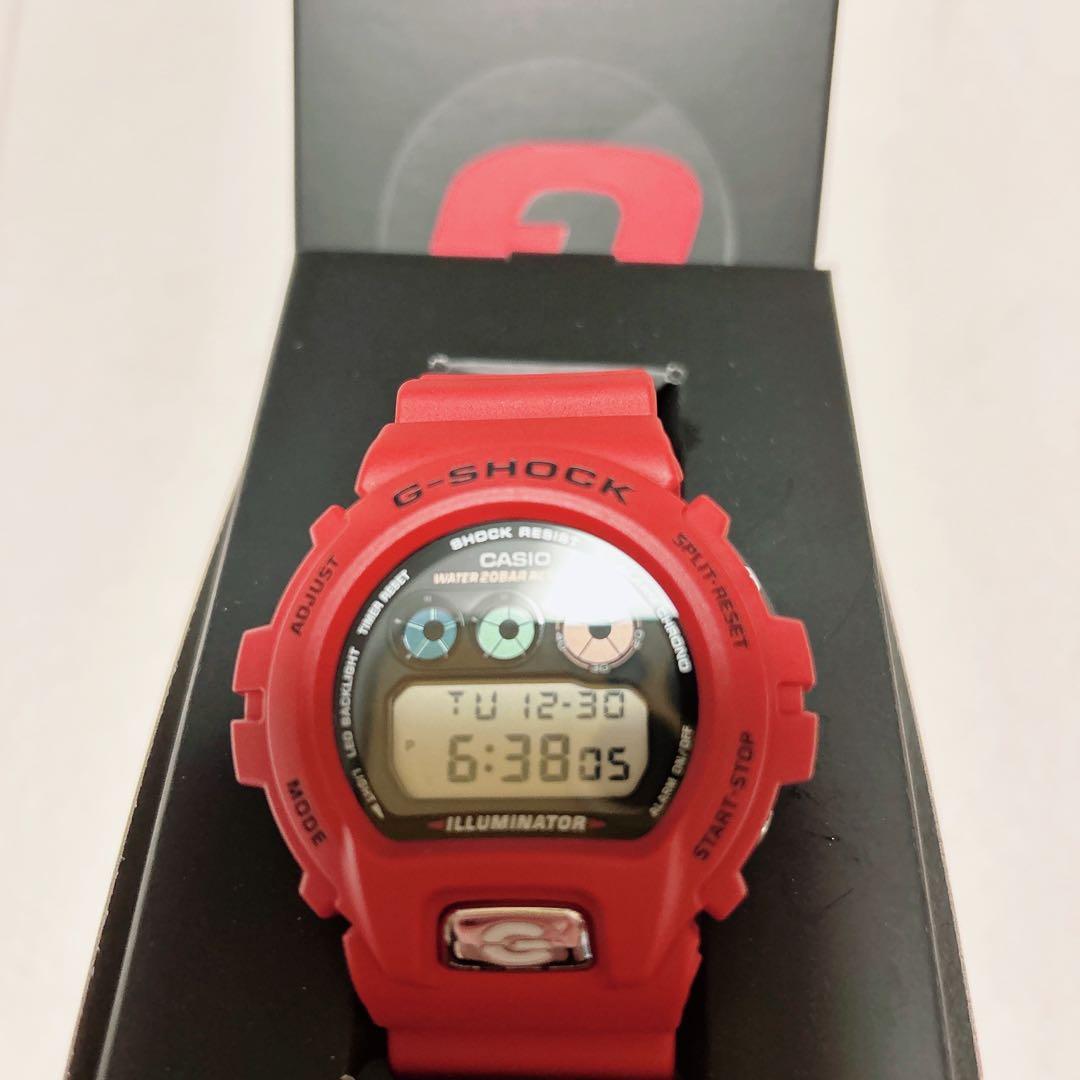 G-SHOCK DW-6900TR-4JR 新品未使用