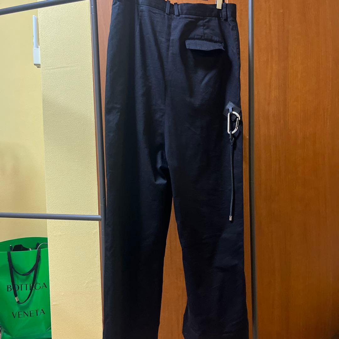 【〜1/5限定価格】 LOEWE LOW CROTCH TROUSERS AF