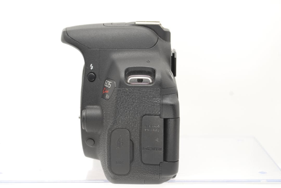 ☘️美品✨スマホ転送☘️Canon kiss x7i 望遠ダブルズームキット