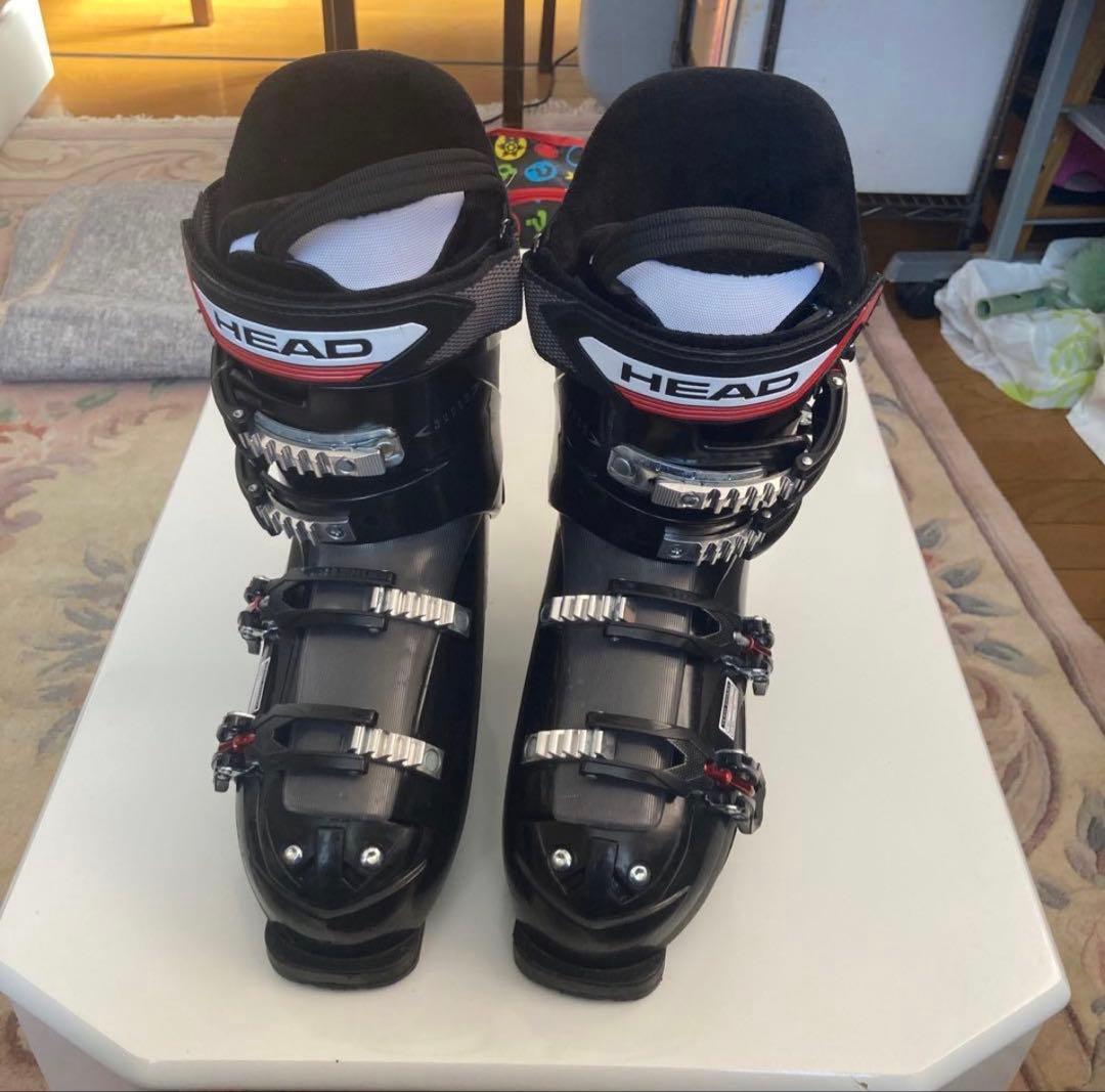 HEAD CARVE 7.5 26.0cm スキーブーツ ヘッド