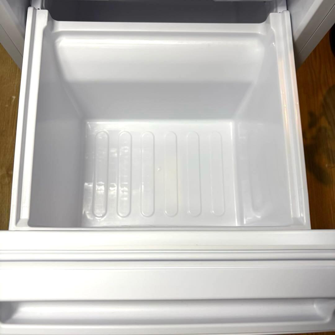 2024 冷蔵庫 一人暮らし 単身用 小型 3ヶ月保証付送料無料 シャープ 美品